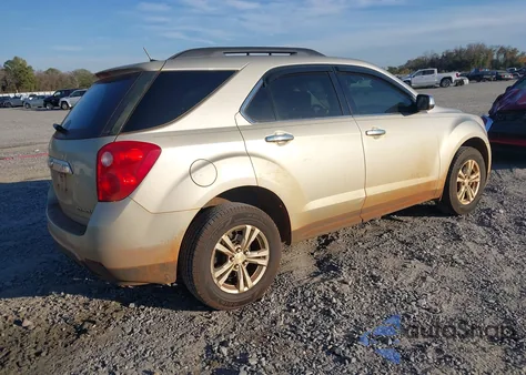 2014 Chevrolet Equinox 2Lt из США, поврежденный, VIN 2GNALCEK3E6169460